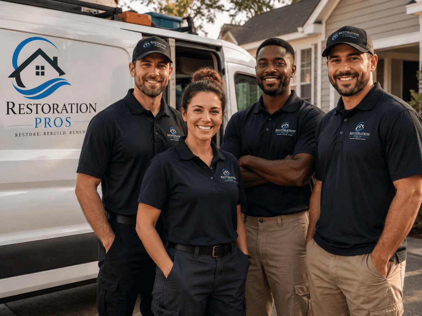 Professional Flood Damage Restoration Services in Robins, IA